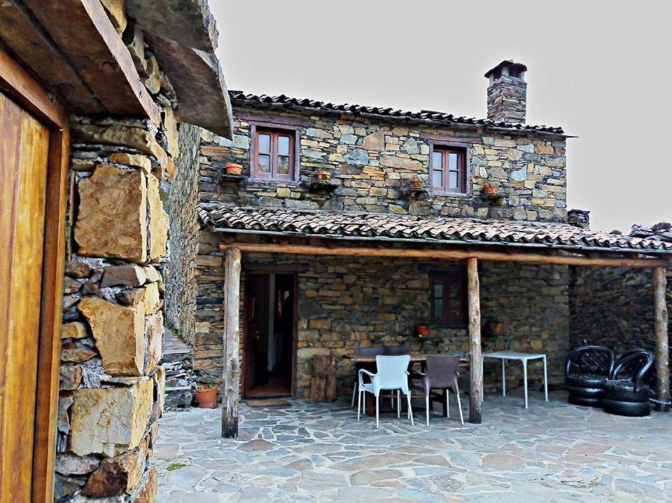 Casa Princesa Peralta Lousã Eksteriør bilde