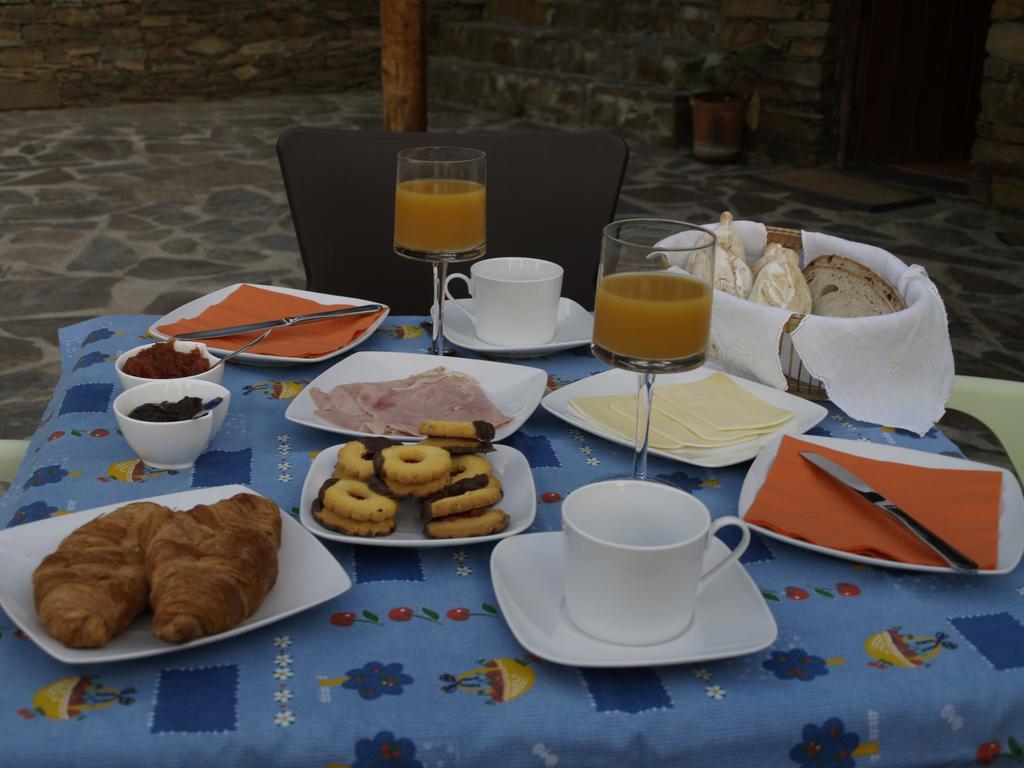 Casa Princesa Peralta Lousã Eksteriør bilde