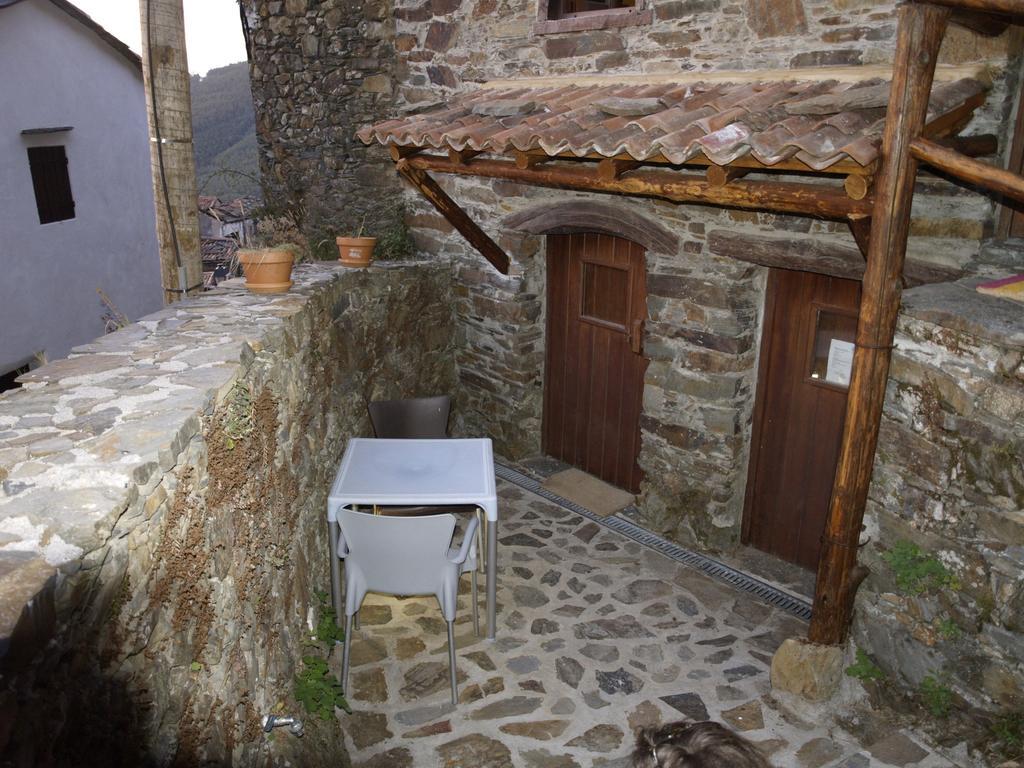 Casa Princesa Peralta Lousã Eksteriør bilde