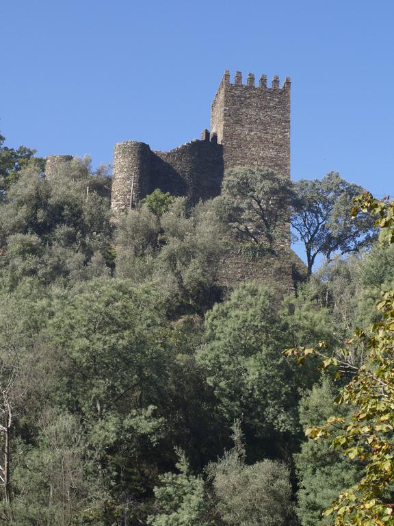 Casa Princesa Peralta Lousã Eksteriør bilde