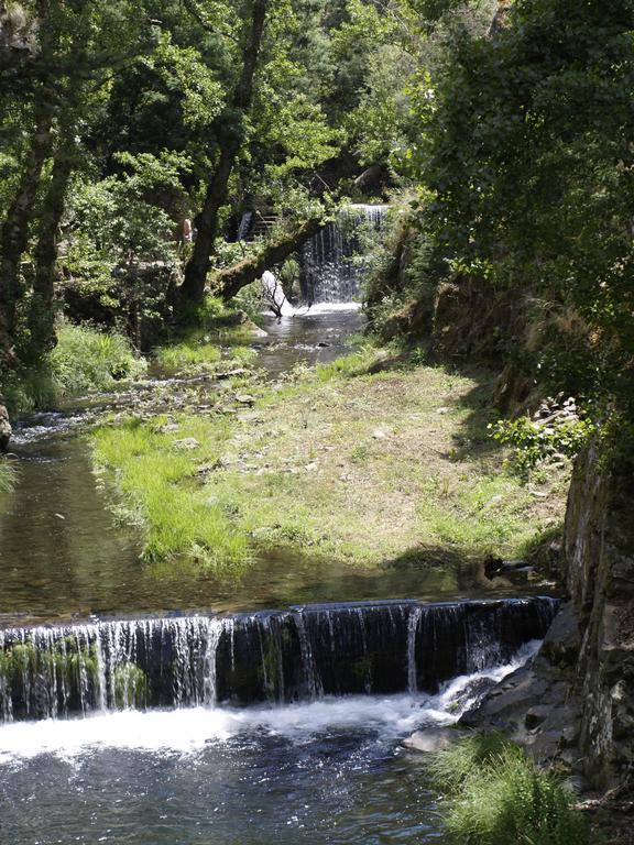 Casa Princesa Peralta Lousã Eksteriør bilde