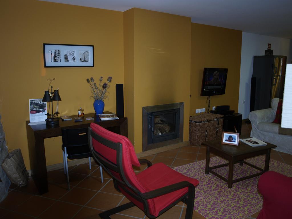Casa Princesa Peralta Lousã Eksteriør bilde