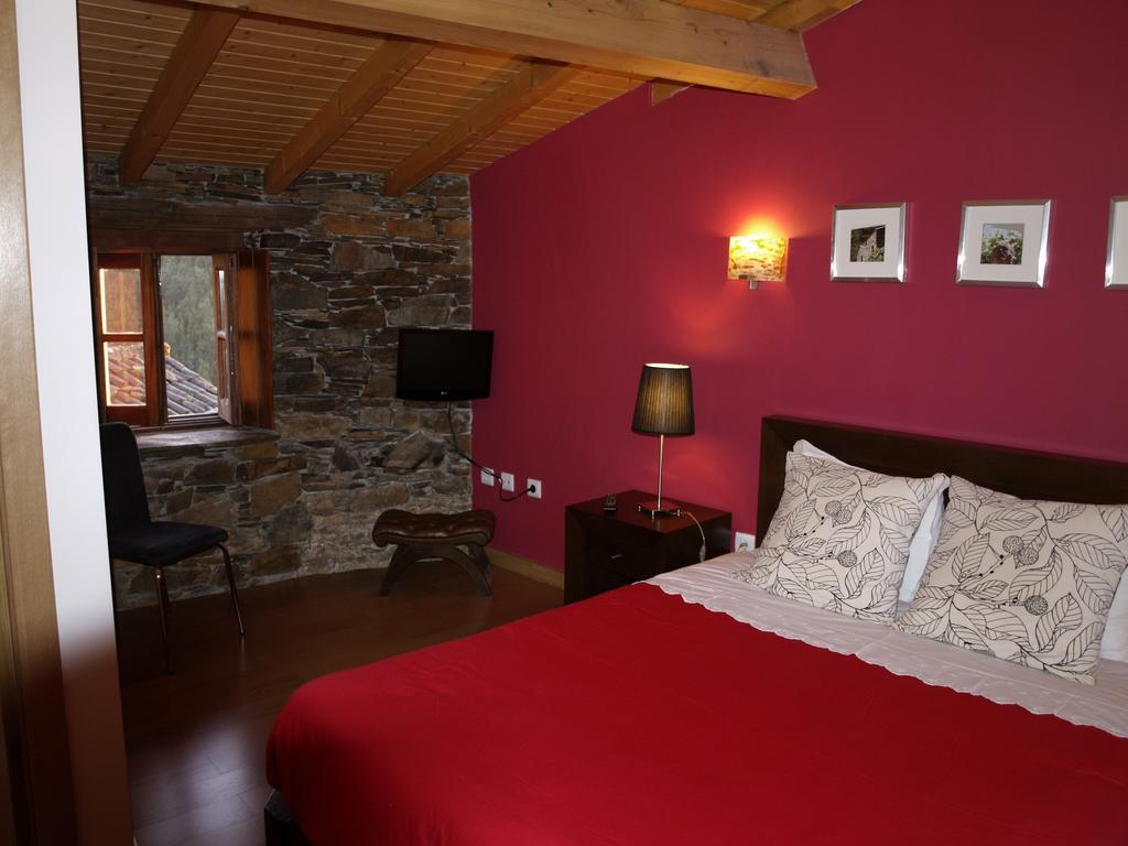 Casa Princesa Peralta Lousã Rom bilde