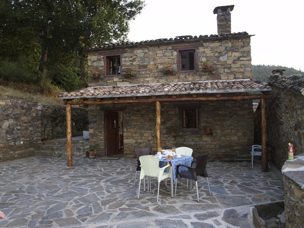 Casa Princesa Peralta Lousã Eksteriør bilde