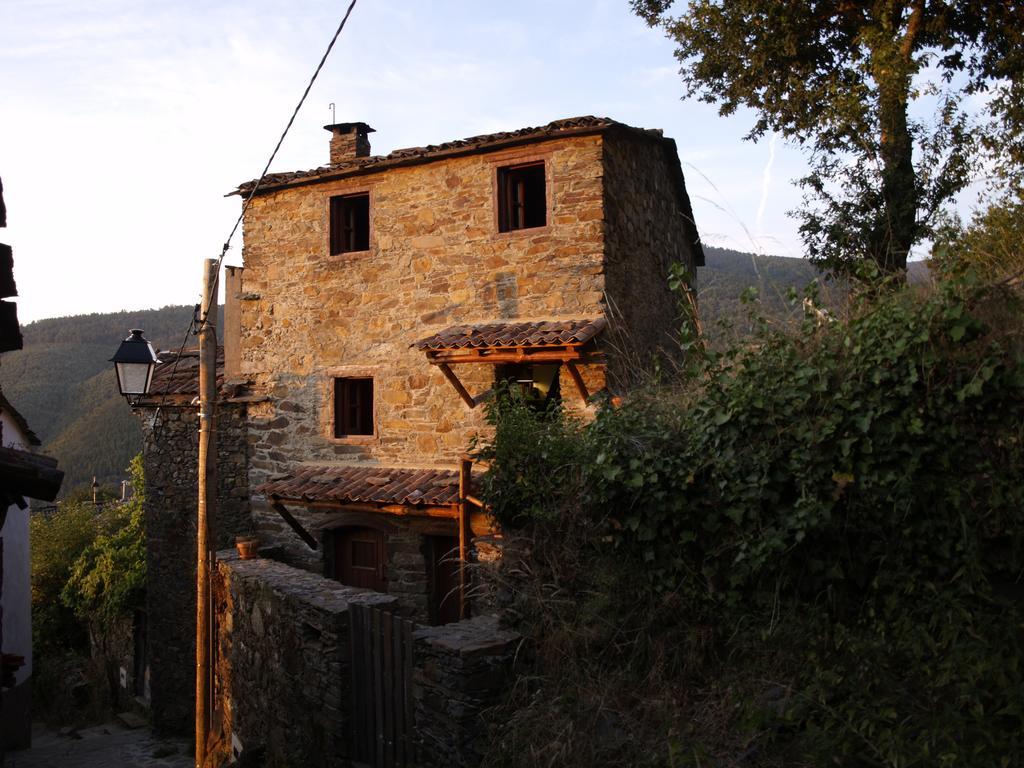 Casa Princesa Peralta Lousã Eksteriør bilde