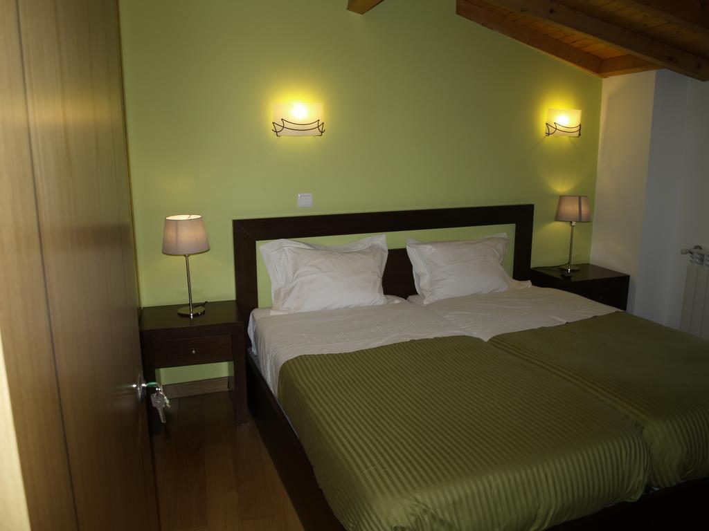 Casa Princesa Peralta Lousã Eksteriør bilde
