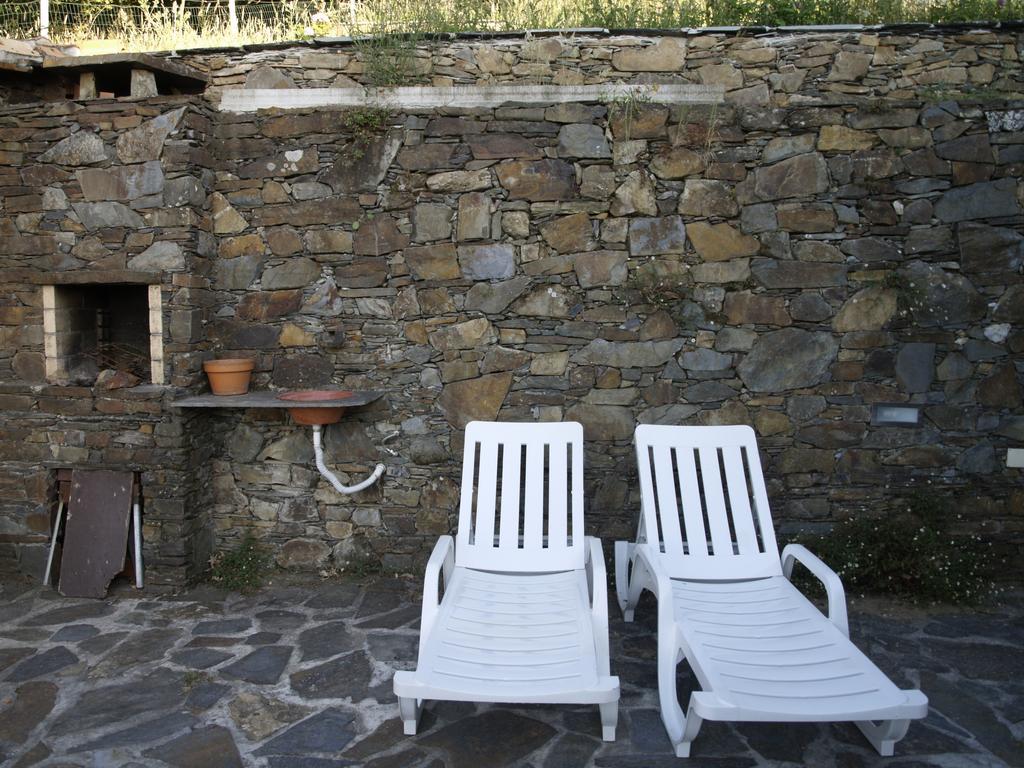 Casa Princesa Peralta Lousã Eksteriør bilde